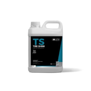 TS Jel Tire Shine (Jel Lastik Parlatıcı)