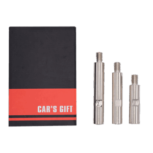 Extention Bar 3'lü Set